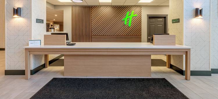 沃索罗斯柴尔德假日套房酒店(Holiday Inn & Suites Wausau-Rothschild)图片