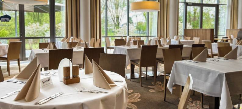 吕根岛公园酒店(Parkhotel Rügen)图片