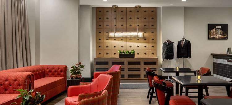 鲁宾斯坦酒店(The Rubenstein Hotel)图片