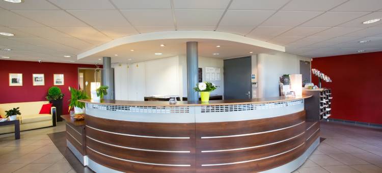 波尔多梅里格纳克机场全套房公寓酒店(All Suites Appart Hotel Bordeaux Mérignac - Aéroport)图片