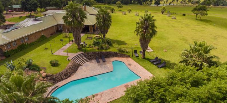 游戏天堂旅馆(Game Haven Lodge)图片