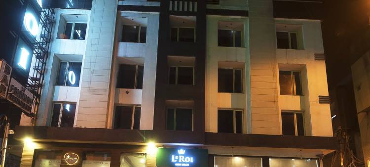 德里帕哈甘吉国王酒店(Hotel le Roi Near New Delhi Railway Station)图片