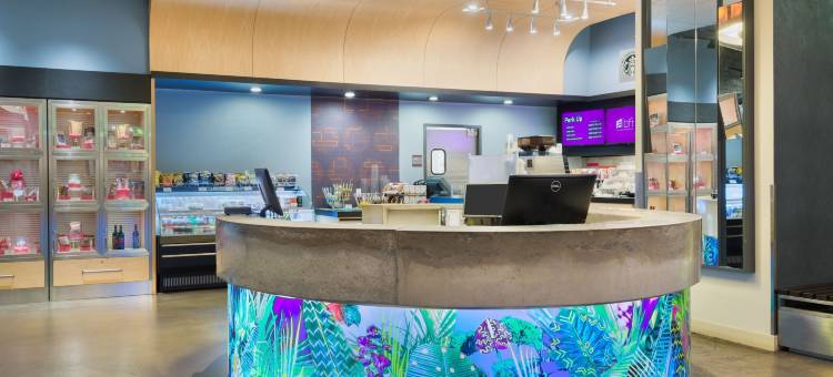 杰克逊维尔机场雅乐轩酒店(Aloft Jacksonville Airport)图片