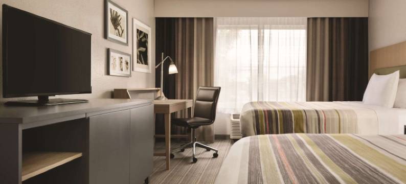 印第安纳波利斯南丽怡酒店(Country Inn & Suites by Radisson, Indianapolis South, IN)图片