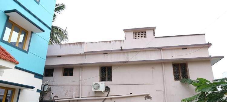 阿比拉米住宅酒店(Abirami Residency)图片