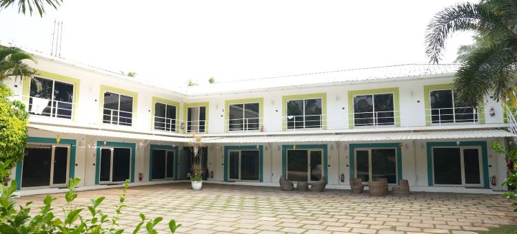 Regenta 海滨度假村, 果阿(Regenta Beach House Resort, Goa)图片