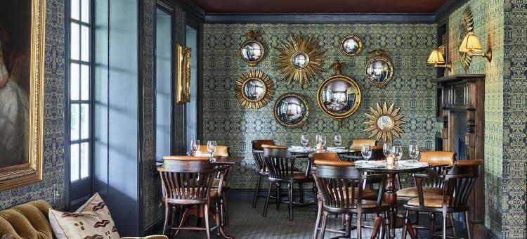 五月花 Spa 旅馆 - 阿尔柏格度假村精选(Mayflower Inn & Spa, Auberge Collection)图片