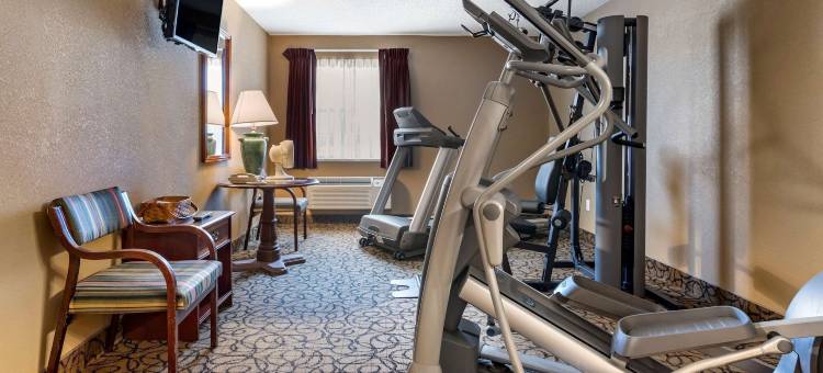 凯艺套房酒店(Quality Inn &amp; Suites)图片