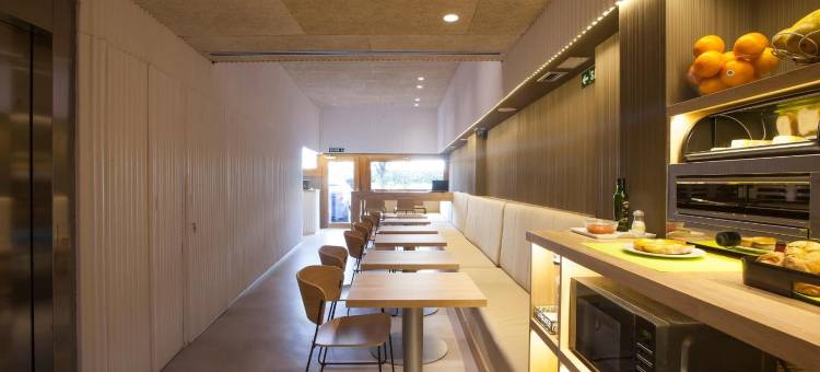 潘普洛纳酒店(Hotel A Pamplona)图片