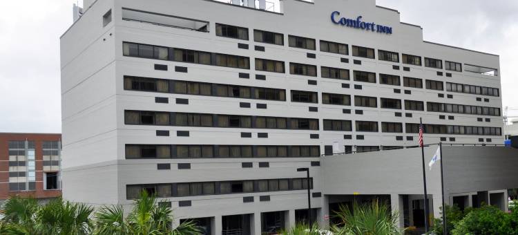 查尔斯顿市区舒适酒店(Comfort Inn Downtown Charleston)图片