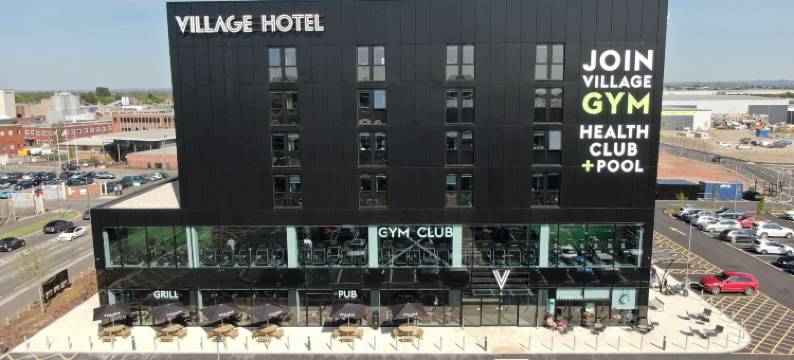 布里斯托尔乡村酒店(Village Hotel Bristol Filton)图片