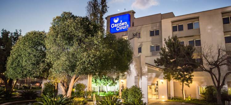 伊斯特盖特花园庭院酒店(Garden Court Eastgate)图片