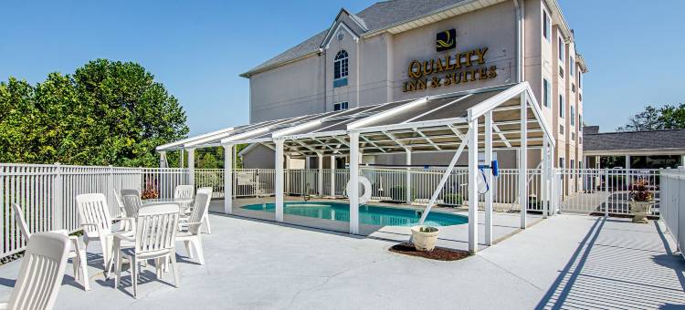 I-81出口7号凯艺套房酒店(Quality Inn & Suites I-81 Exit 7)图片