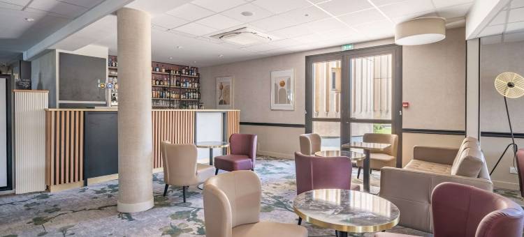 昂热公园展览会布里特酒店 - 卫城(Brit Hotel Angers Parc Expo - l'Acropole)图片