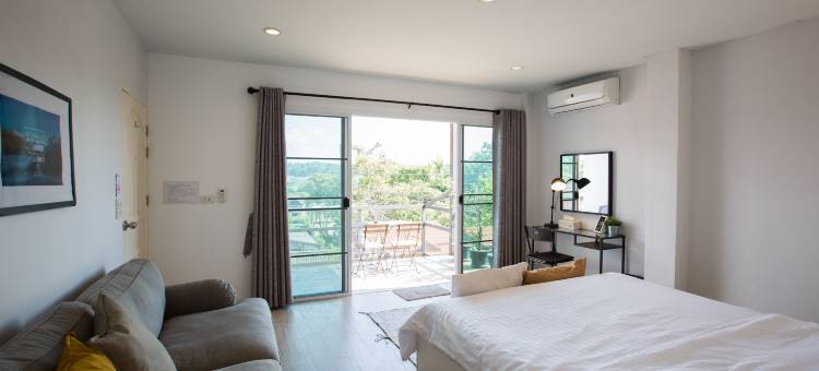 清孔安眠青年旅馆(Sleeping Well Chiangkhong)图片