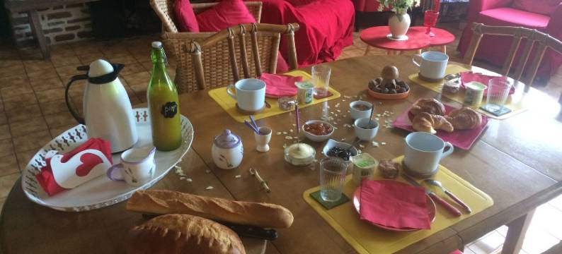 安戈威尼耶宅邸酒店(L'Angeviniere, Maison d'Hotes)图片