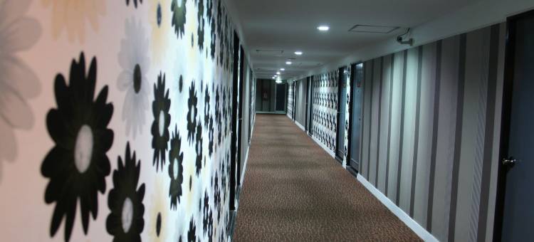 彩虹精品酒店(Baiyoke Boutique Hotel)图片