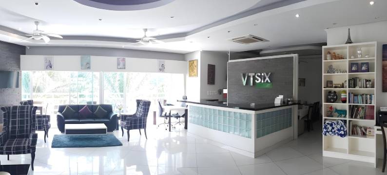 芭堤雅塔莱观景6号出租公寓(Vtsix Condo Rentals at View Talay 6 Pattaya)图片