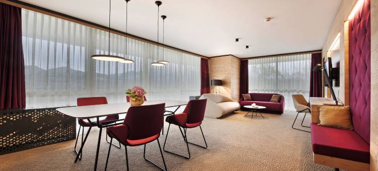 瑞丽平衡酒店(Rikli Balance Hotel – Sava Hotels & Resorts)图片