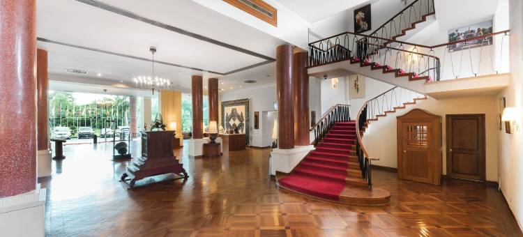 茵雅湖酒店(Inya Lake Hotel)图片