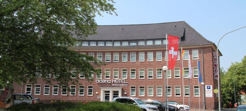 阿迪那酒店(Adena Hotel)图片