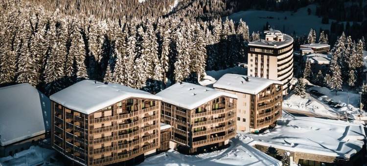 阿罗萨瓦尔萨纳酒店 - 世界小型奢华酒店(Valsana Hotel Arosa - Small Luxury Hotels of the World)图片