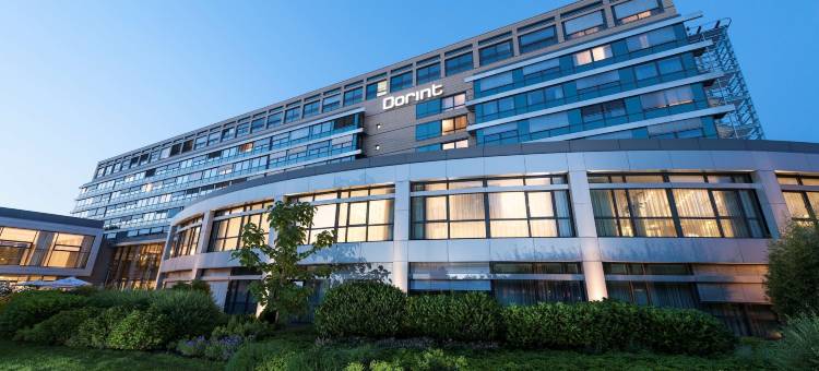 威斯巴登杜瑞特帕拉斯酒店(Dorint Pallas Wiesbaden)图片