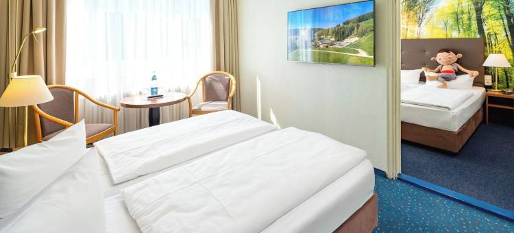 阿霍尔恩阿姆费奇特尔伯格酒店(AHORN Hotel Am Fichtelberg)图片
