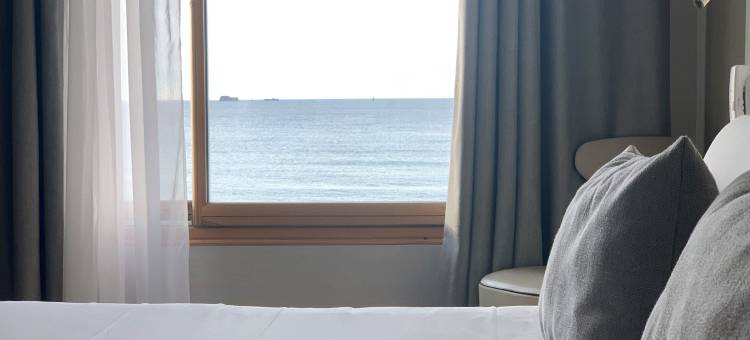 里亚德圣马洛中心海滩酒店(Hotel Kyriad Saint Malo Centre Plage)图片