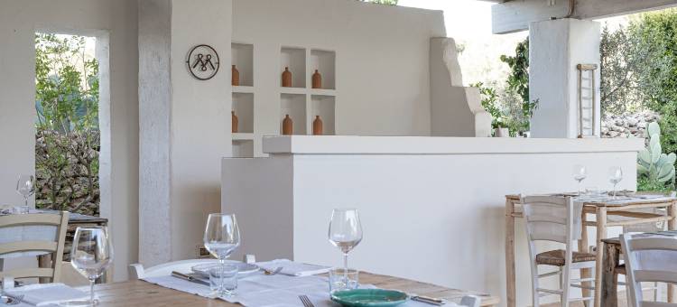 马赛利亚夫吉酒店(Masseria Li Foggi)图片