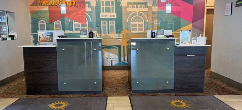 福赛斯拉昆塔温德姆套房酒店(La Quinta Inn & Suites by Wyndham Forsyth)图片