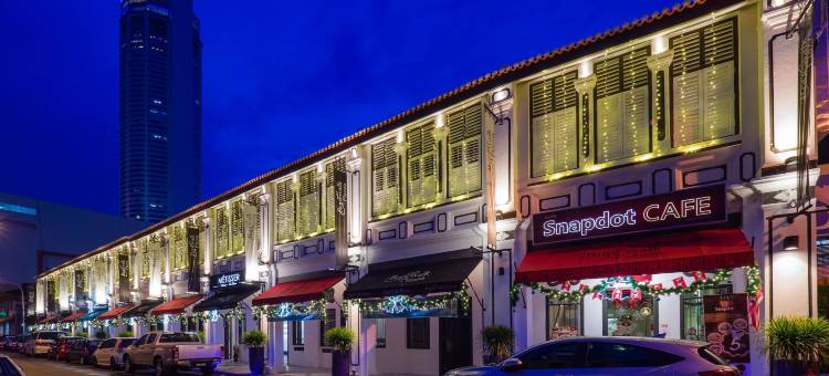 罗普沃克广场酒店 (由雅诗阁有限公司管理)(Ropewalk Piazza Hotel Managed By The Ascott Limited )图片