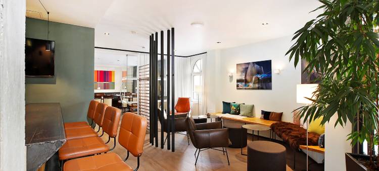 艾姆吉克奥布斯马特城市伙伴酒店(Hotel am Jakobsmarkt)图片