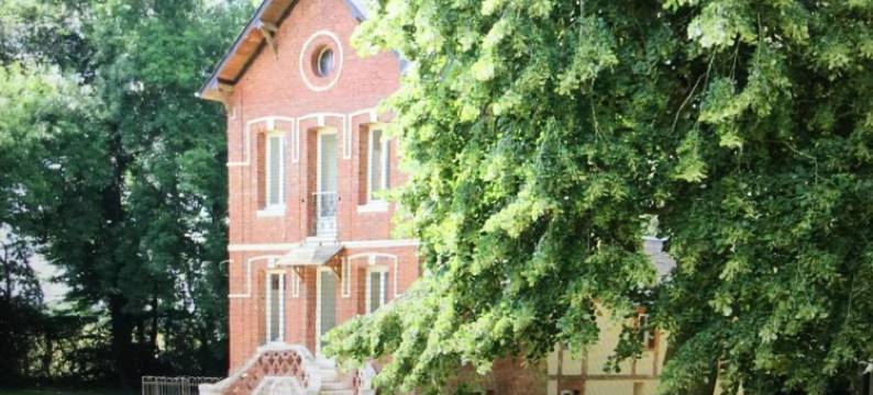 兰丁城堡旅馆酒店(Chateau du Landin)图片