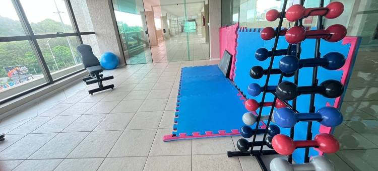 按门铃 402 - 4楼 - 2间卧室(402 Avelã - 2Q Com VistaMar Incrível)图片