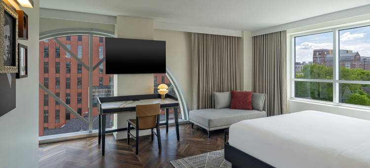 安纳堡先锋酒店, 傲途格精选(The Vanguard Ann Arbor, Autograph Collection)图片