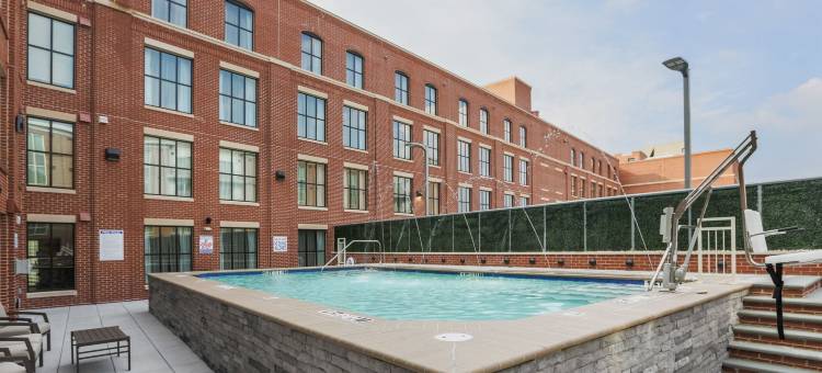 Homewood Suites by Hilton-查尔斯顿历史区(Homewood Suites by Hilton Charleston Historic District)图片