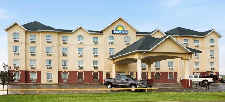 道森克里克戴斯酒店(Days Inn by Wyndham Dawson Creek)图片