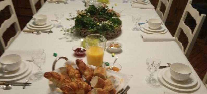 卡佩马莱欧帕尔宅邸酒店(Maison d'Hôtes Cap et Marais d'Opale)图片