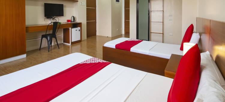 超级OYO 832 Teepee住所旅社&逸家酒店(Super OYO 832 the Teepee Place Hostel & Residence Inn)图片