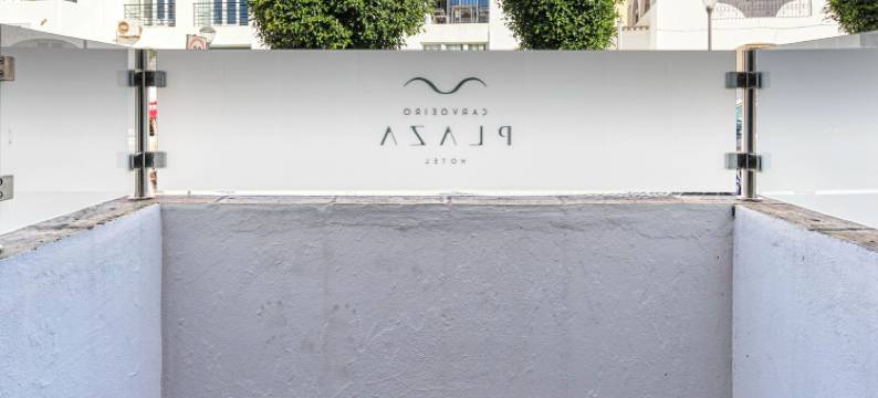 卡武埃鲁广场酒店(Hotel Carvoeiro Plaza)图片