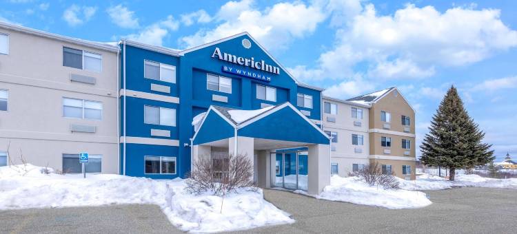 德卢斯美吟温德姆酒店(AmericInn by Wyndham Duluth)图片