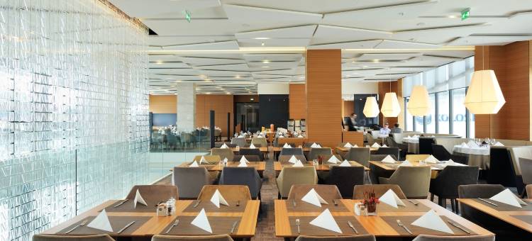 卢布尔雅那丽笙广场酒店(Radisson Blu Plaza Hotel, Ljubljana, Si)图片