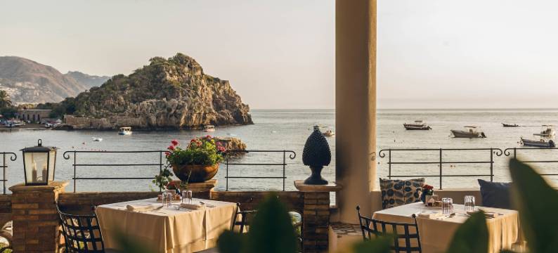 圣安德里亚别墅，贝梦德酒店， 陶尔米纳(Villa Sant'Andrea, A Belmond Hotel, Taormina Mare)图片