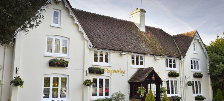 安格默林庄园酒店(Angmering Manor Hotel)图片