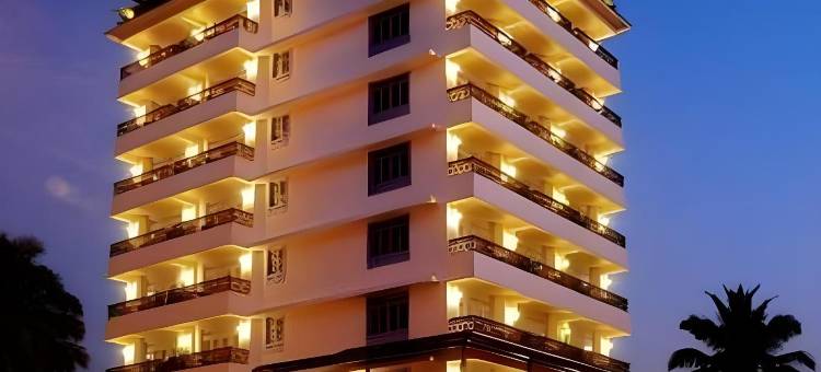 瓦尔兰达多莫尔酒店(Varanda Do Mar)图片