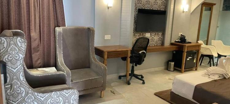 阿姆利则哈韦利的Mahal E Noor(Mahal E Noor Amritsar Haveli)图片