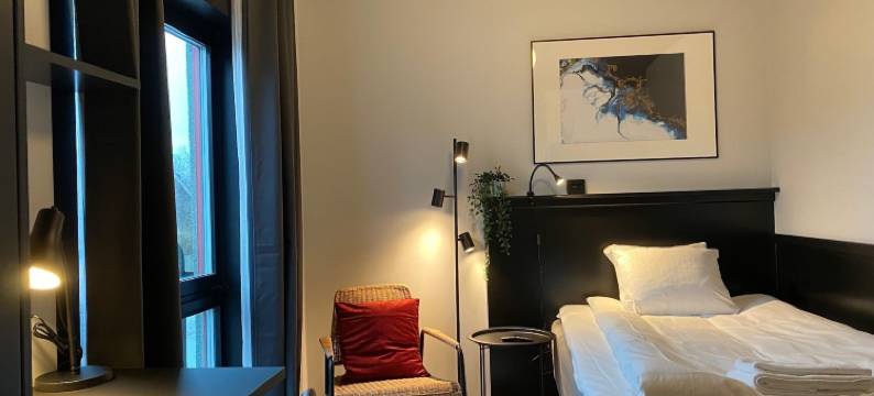 索伦图纳玛格诺利亚楼(Magnolia House Sollentuna)图片