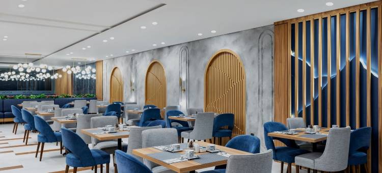 Aston Pekalongan Syariah会议中心酒店(Aston Pekalongan Syariah Hotel & Conference Center)图片