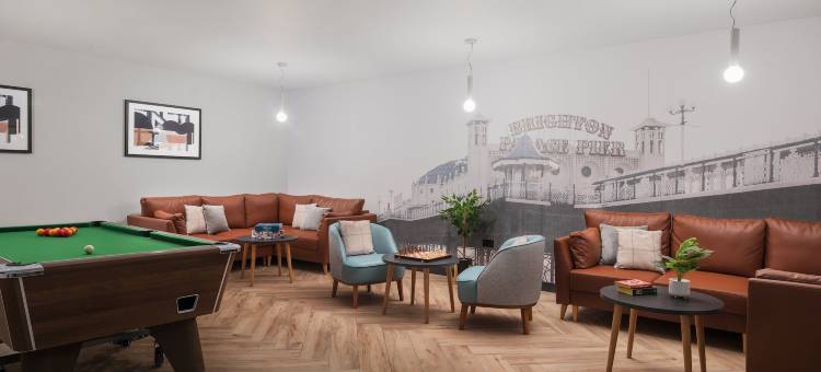 布莱顿Staybridge Suites酒店(Staybridge Suites Brighton)图片